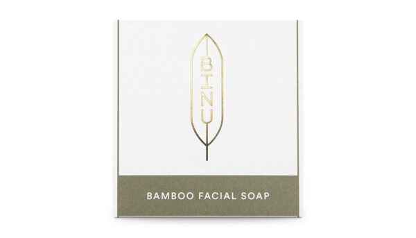 Bamboo Facial Soap