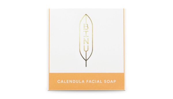 Calendula Facial Soap