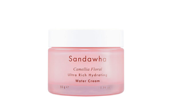 Ultra Rich Hydrating Camellia Floral Water Cream