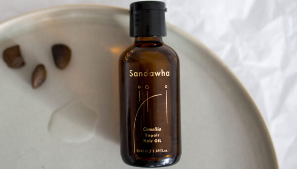 CAMELLIA REPAIR HAIR OIL - Image 3