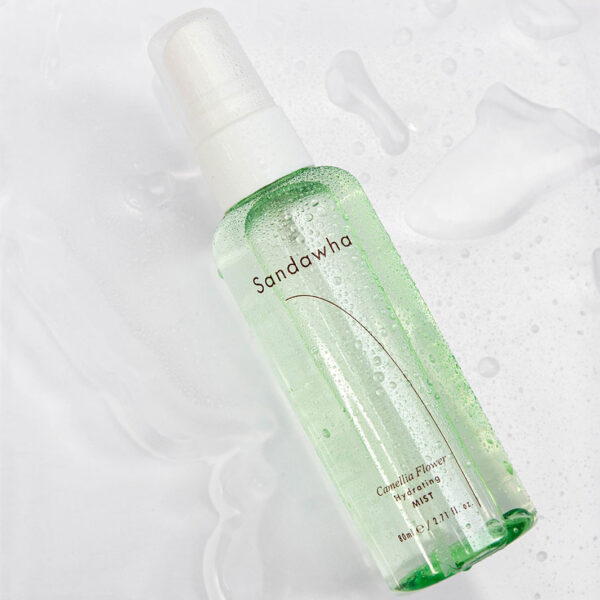 Camellia Flower Hydrating Mist - Image 2