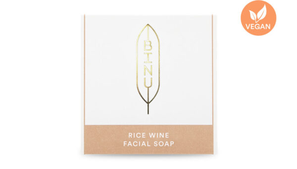 Rice Wine Facial Soap