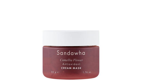 Camellia Flower Antioxidant Cream Mask | 50g