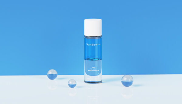 Aqua Lip & Eye Makeup Remover - Image 2